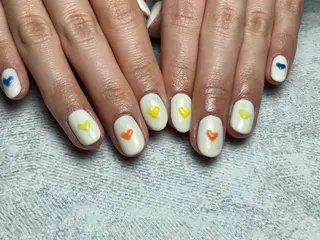 ネイル rea .のネイルデザイン