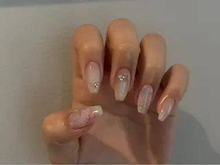 ネイル h i n a 🪽のネイルデザイン