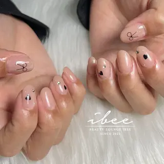 ネイル ibee nail 🤍yumiのネイルデザイン