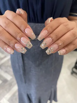 ネイル ユナ🌙 nailのネイルデザイン