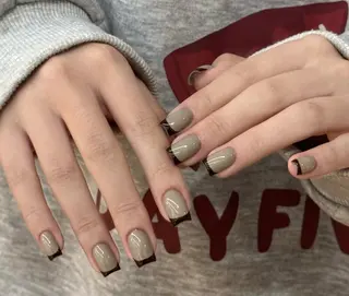 ネイル Molly _nailのネイルデザイン