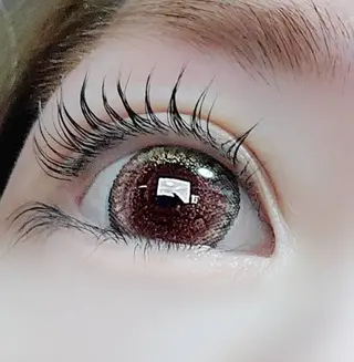 マツエク・マツパ ミナティス所属・ミナティス Aiのマツエク・マツパデザイン