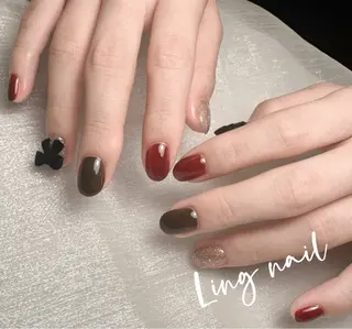 ネイル Ling. Meiのネイルデザイン