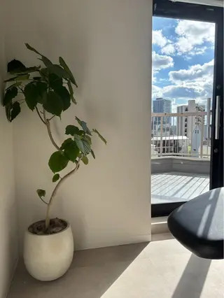 ron所属・FUNAKOSHI MADOKAのヘアスタイル