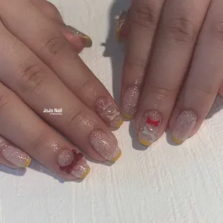 ネイル AYAKA.T /JOJO@三宮のネイルデザイン