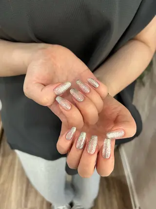 ネイル nailsalon MONICA所属・MONICA_ HANEのネイルデザイン