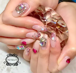 ネイル Nail Salon Nのネイルデザイン