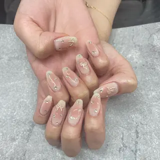 ネイル MAXKELLY HATSUNEのネイルデザイン