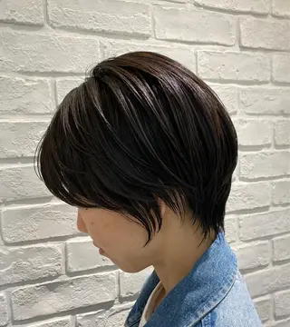 ショート 🎗美髪艶髪🫧髪質 改善特化🥇菊地のヘアスタイル