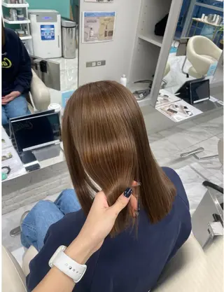 ロング メンズ特化型美容師 sakuraのヘアスタイル