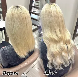 ヘアメ🎀推しカラー 🥣横浜/しほ🧸のその他イメージ