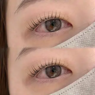 マツエク・マツパ 畠山 瑠花のマツエク・マツパデザイン