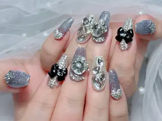 メンズ ネイル 【スカルプ専門店】 Naomi nailのネイルデザイン
