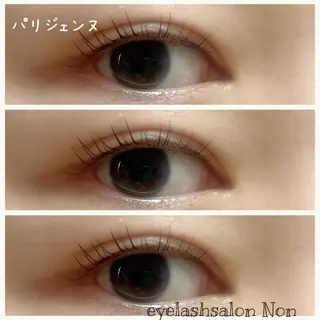 パーマ ネイル マツエク・マツパ 香里園 eyelashNonのマツエク・マツパデザイン