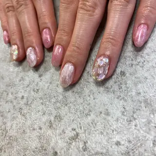 ネイル ulu beautysalon所属・アイブロウモデル募集 Yukiの眉毛・アイブロウイメージ