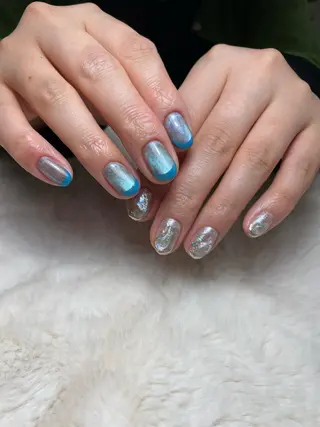 ネイル 岩山 直子のネイルデザイン