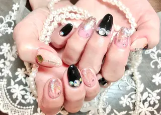 ネイル Melody メロディのネイルデザイン