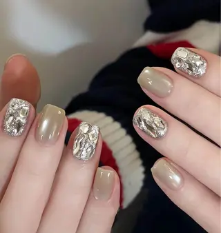 ネイル BabyYouMi ねねのネイルデザイン