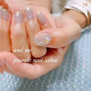 ネイル and meのネイルデザイン