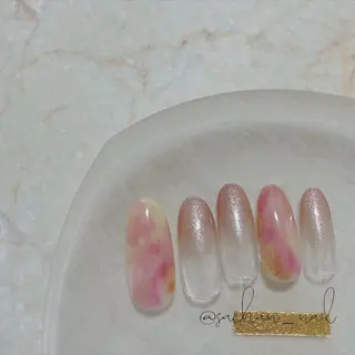 ネイル Sukegawa Satsukiのネイルデザイン