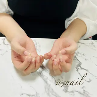 ネイル ネイルサロン エーネイルのネイルデザイン