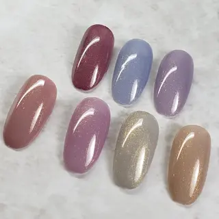 ネイル Katayama Yokoのネイルデザイン