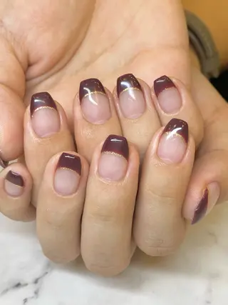 ネイル 岩﨑 香寿江のネイルデザイン