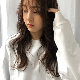 セミロング カラー レイヤー,ボブ / 彩未のヘアスタイル