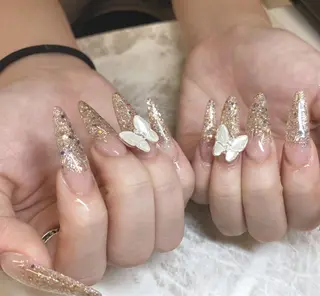 ネイル salon  Lilou所属・salon Lilouのネイルデザイン