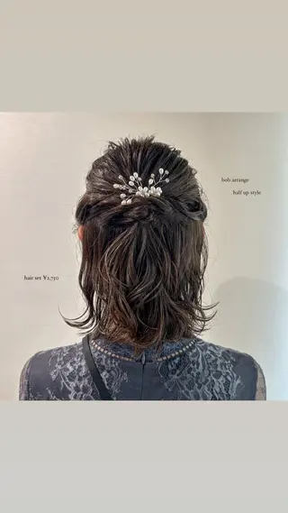 ショート メンズ特化🏹カット パーマ/チヒロ🤍のヘアスタイル