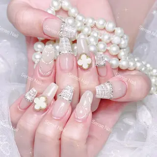 ネイル 💕中川 結衣💕のネイルデザイン