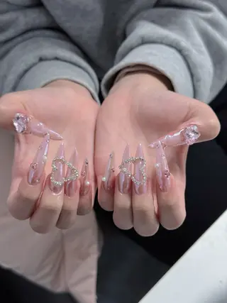 ネイル Kitty Nailのネイルデザイン