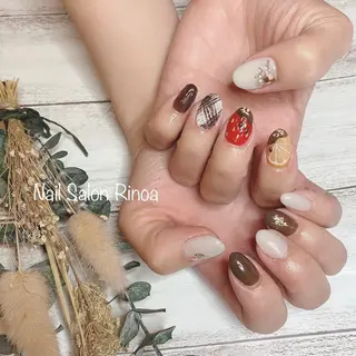 ネイル Nail Salon Rinoaのネイルデザイン