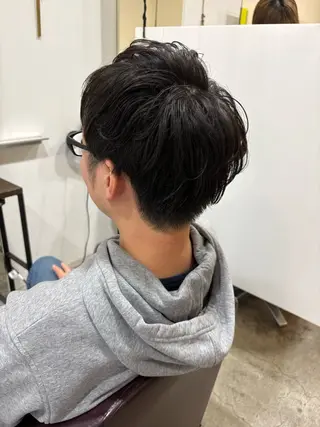 パーマ YOMUニノ口所属・成迫 瞳のその他イメージ