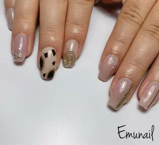 ネイル Emu Nailのネイルデザイン