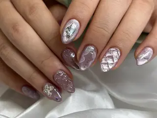 ネイル Basic本厚木店 Ruka♛のネイルデザイン