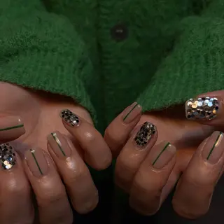 ネイル Cae.所属・Cae. 【カエドット】のネイルデザイン