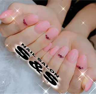 ネイル S&S 村田小百合のネイルデザイン