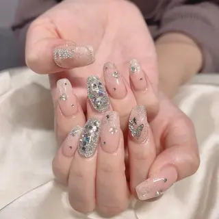 ネイル マツエク・マツパ アイブロウ Nail&eye Belire 新宿のネイルデザイン