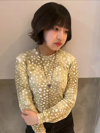 ショート ヘアアレンジ 【 pia 】 とものヘアスタイル