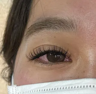 マツエク・マツパ ハタナカ マリナのマツエク・マツパデザイン