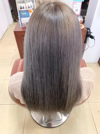 カラー Active西新井店 【宗形 真帆】のヘアスタイル