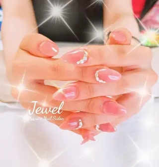 ネイル ＪＥＷＥＬ　ＮＡＩＬ所属・ＪＥＷＥＬ ＮＡＩＬのネイルデザイン