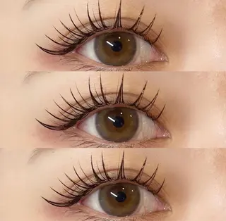 マツエク・マツパ lifty所属・Lifty. aiのマツエク・マツパデザイン