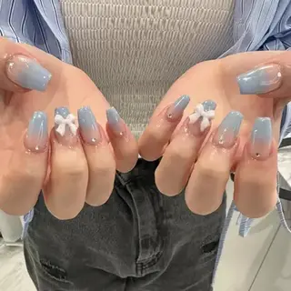 ネイル 🌈fein.トータ ルビューティー🌈のマツエク・マツパデザイン