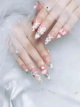 ネイル ネイルサロン lotusのネイルデザイン