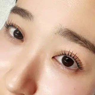 マツエク・マツパ étora eye新宿店のマツエク・マツパデザイン