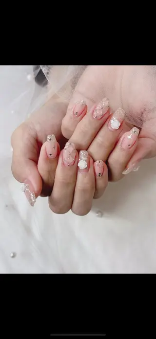 メンズ ネイル Nao 🎀💕のネイルデザイン