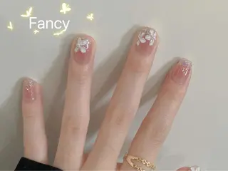 ネイル Fancy Nailsalonのネイルデザイン