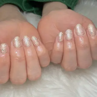 ネイル エルバイノリコ 円谷(つむらや)のネイルデザイン